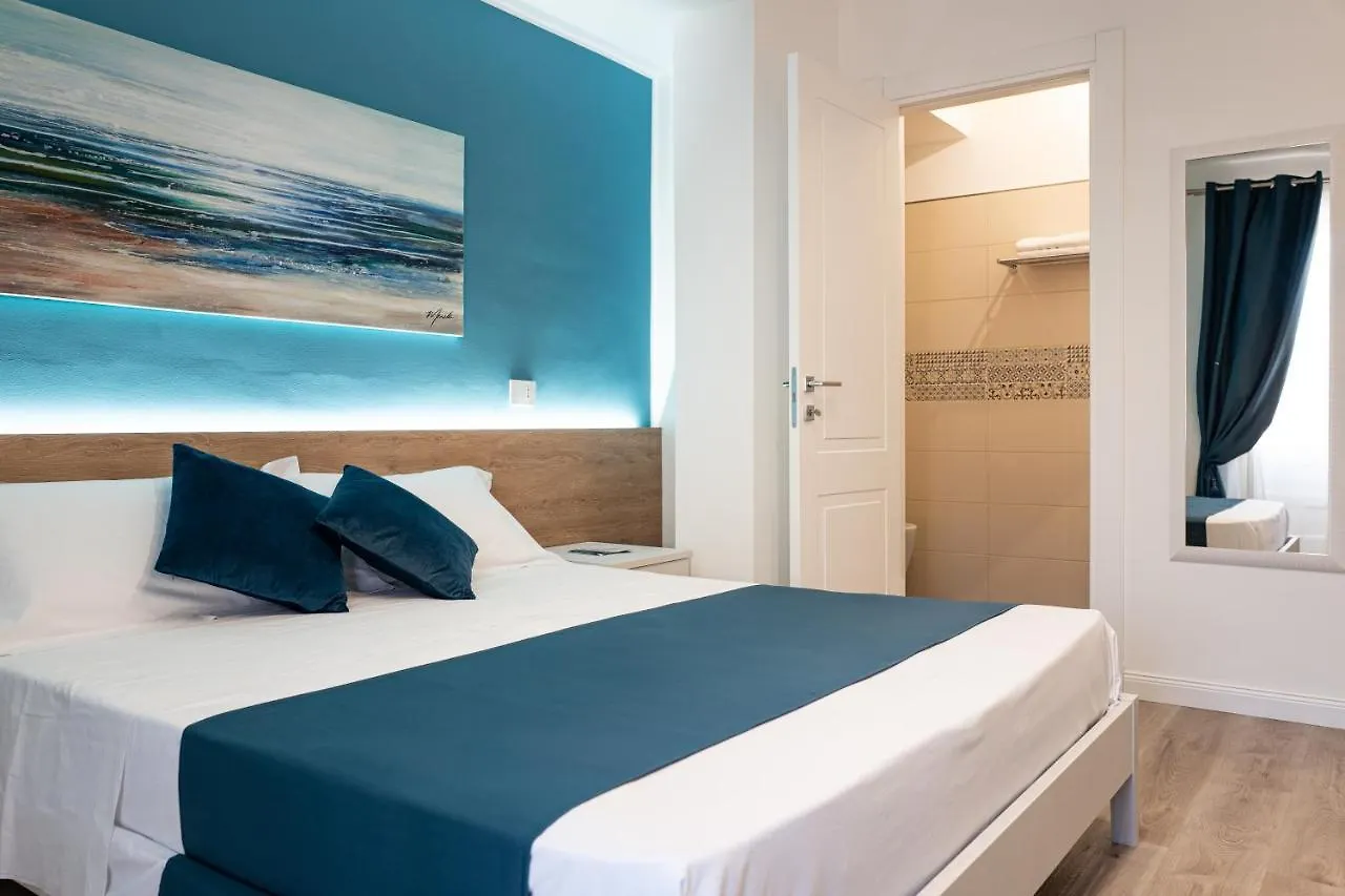 Bed & Breakfast A Due Passi - Guest House Santo Stefano di Camastra Italy