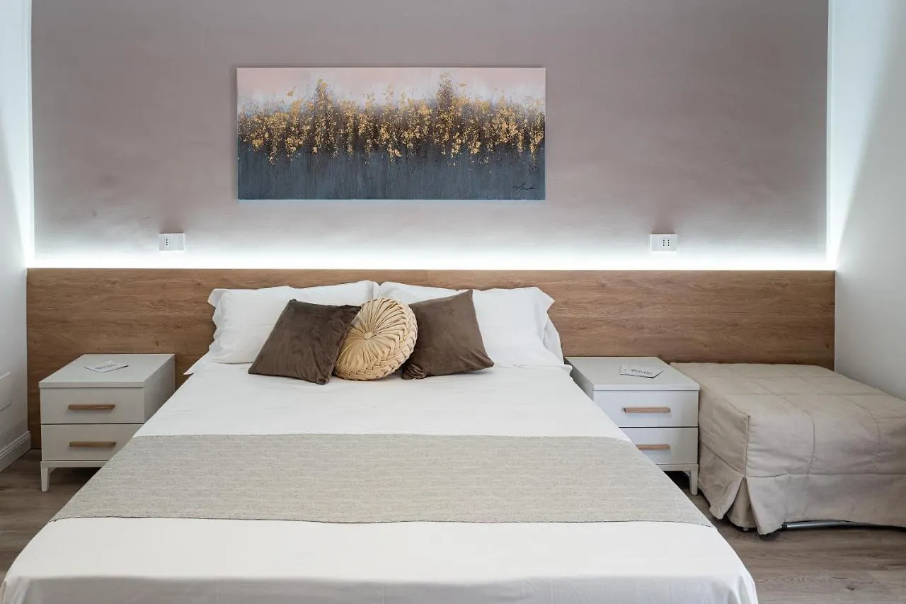 Bed & Breakfast A Due Passi - Guest House Santo Stefano di Camastra
