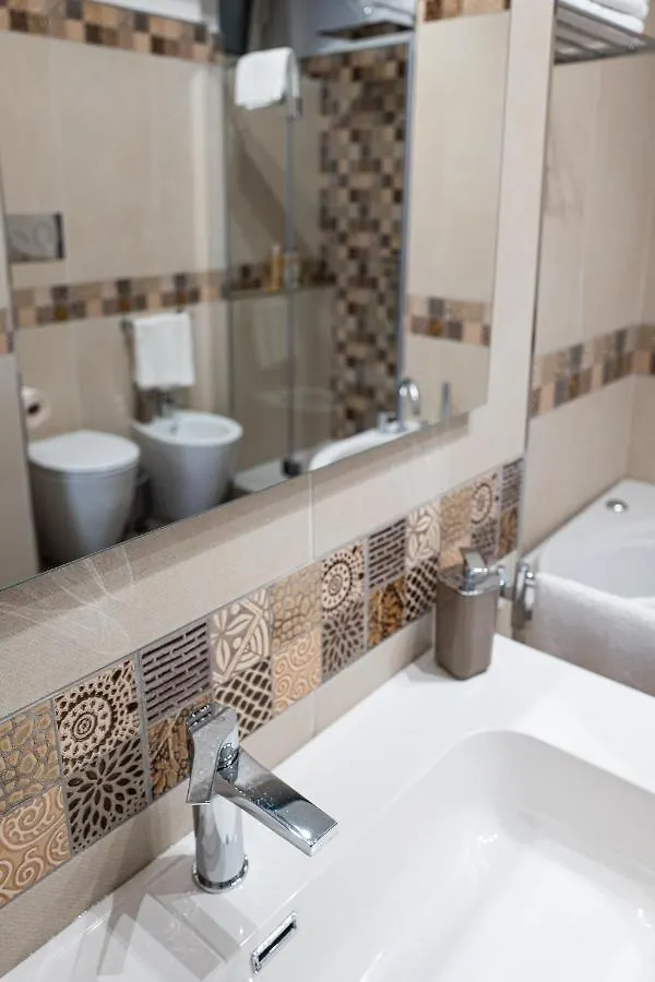 Bed & Breakfast A Due Passi - Guest House Santo Stefano di Camastra Italy
