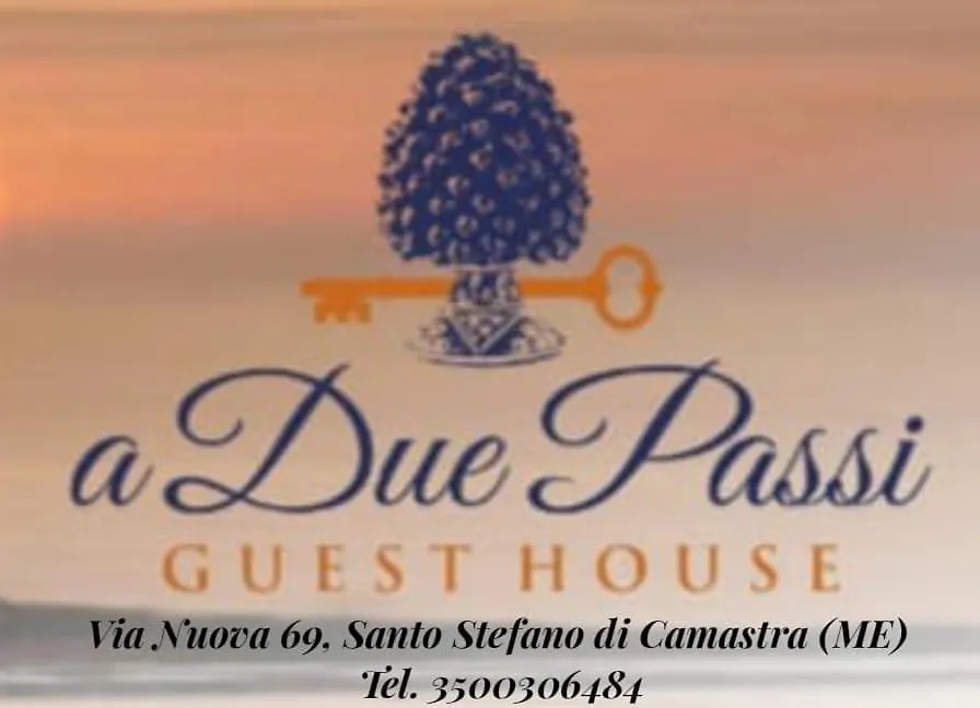 A Due Passi - Guest House Santo Stefano di Camastra 0*,  Italy